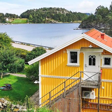 4 Person Holiday Home In Ell S Ellos ภายนอก รูปภาพ