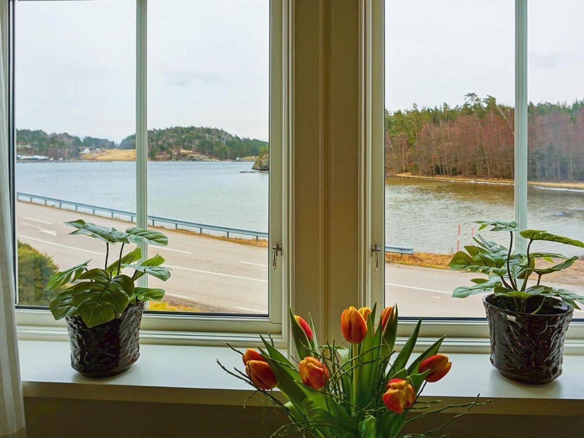 4 Person Holiday Home In Ell S Ellos ภายนอก รูปภาพ