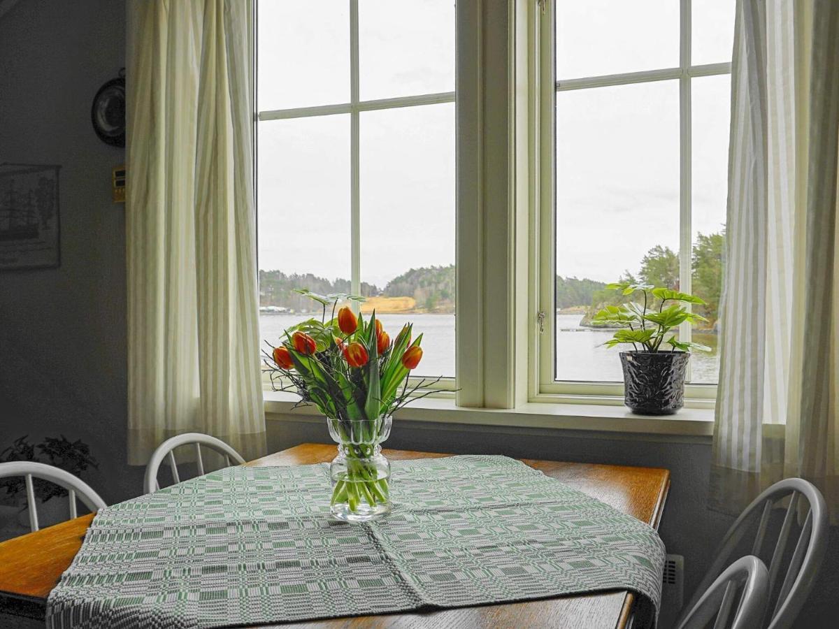 4 Person Holiday Home In Ell S Ellos ภายนอก รูปภาพ