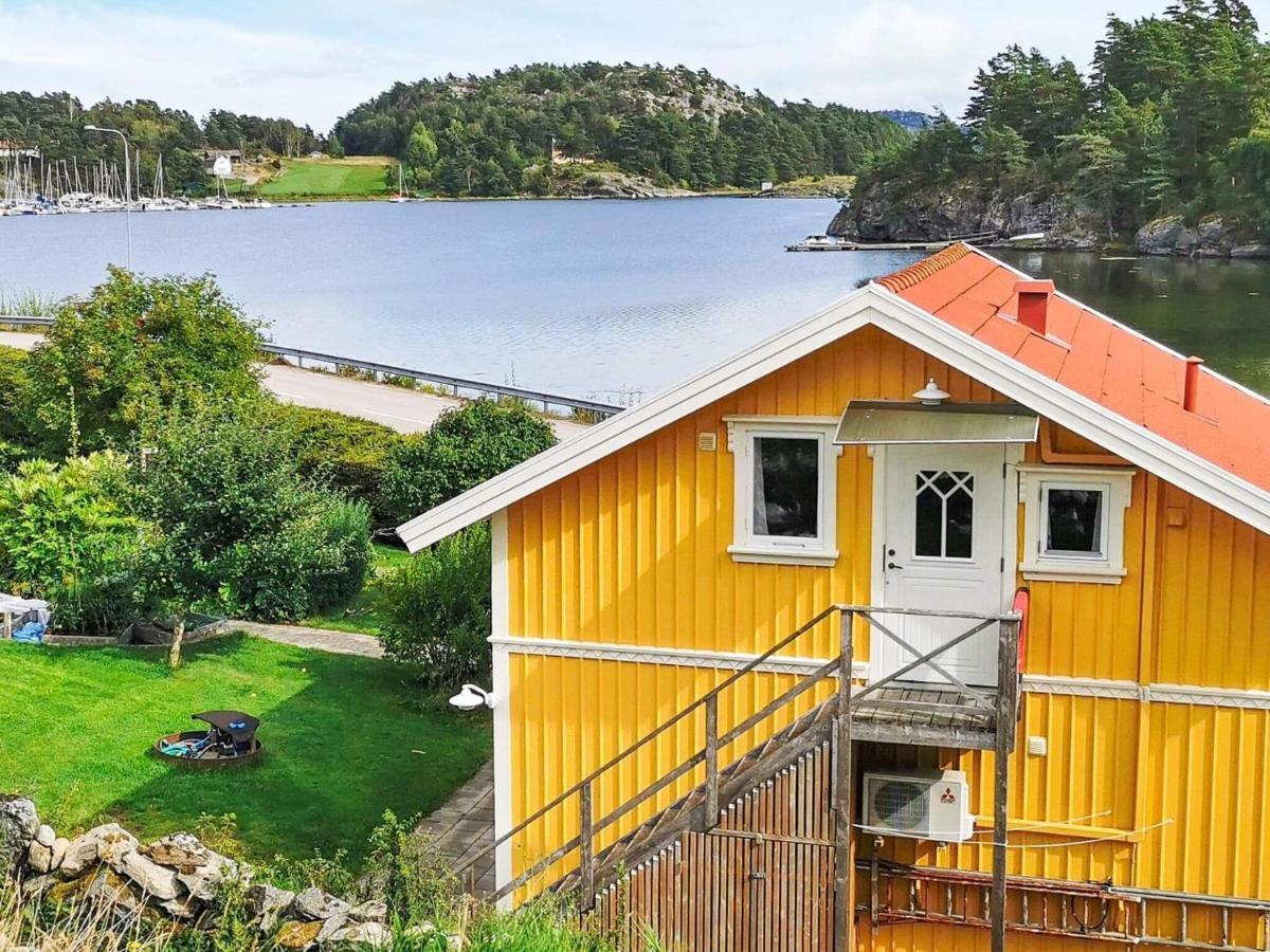 4 Person Holiday Home In Ell S Ellos ภายนอก รูปภาพ