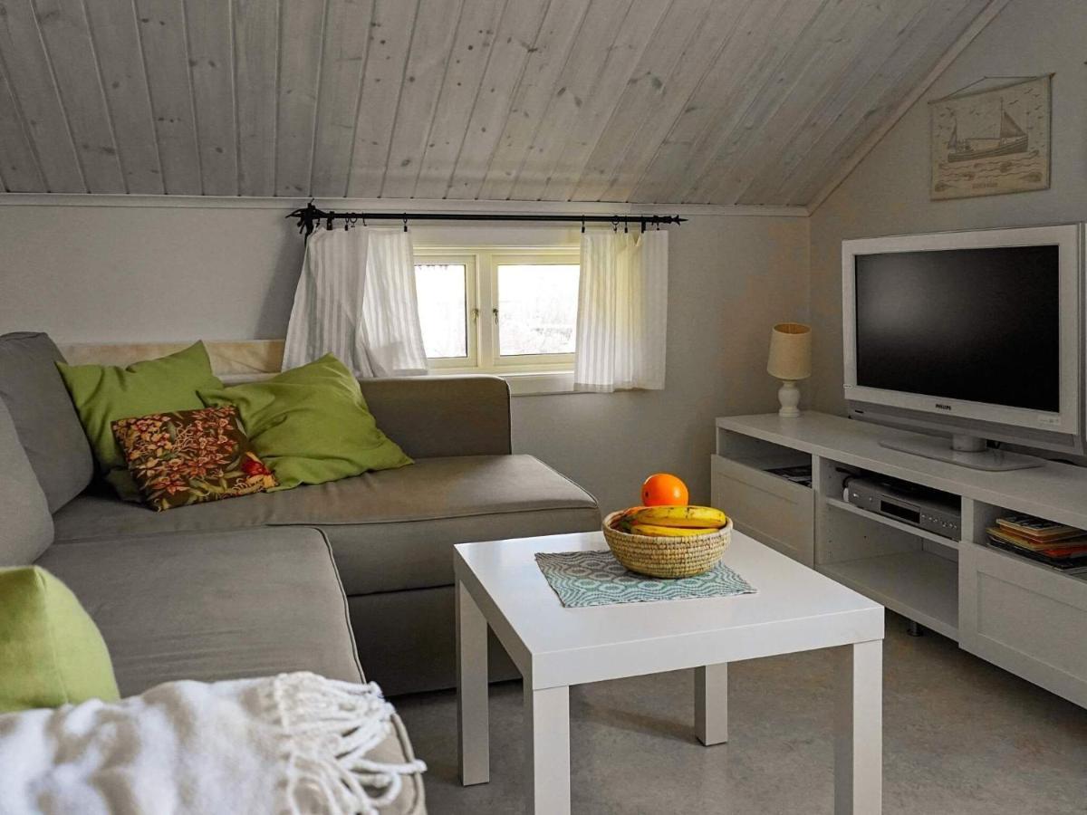 4 Person Holiday Home In Ell S Ellos ภายนอก รูปภาพ