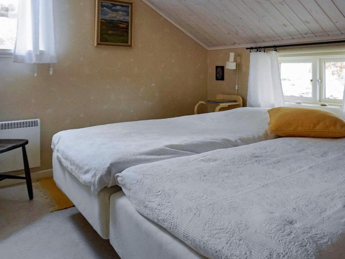 4 Person Holiday Home In Ell S Ellos ภายนอก รูปภาพ