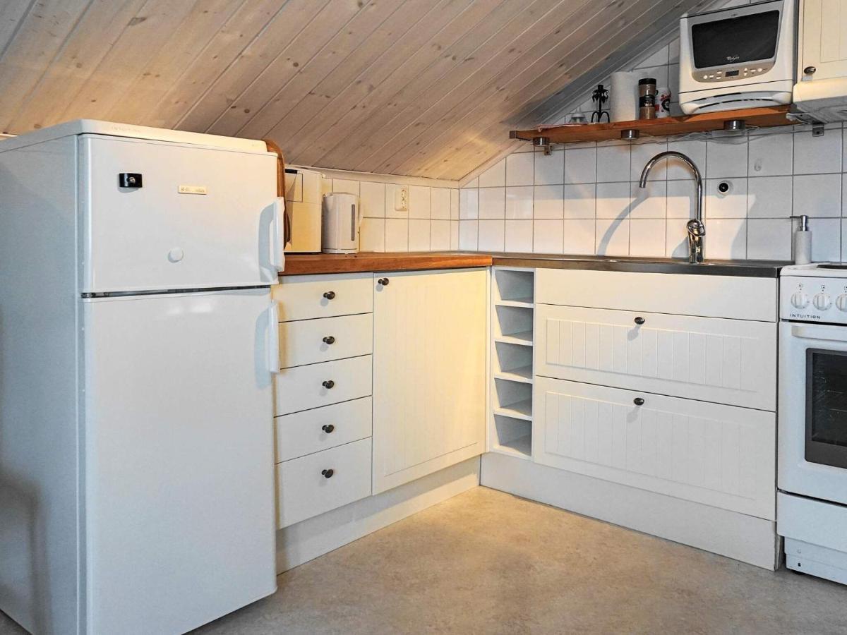 4 Person Holiday Home In Ell S Ellos ภายนอก รูปภาพ