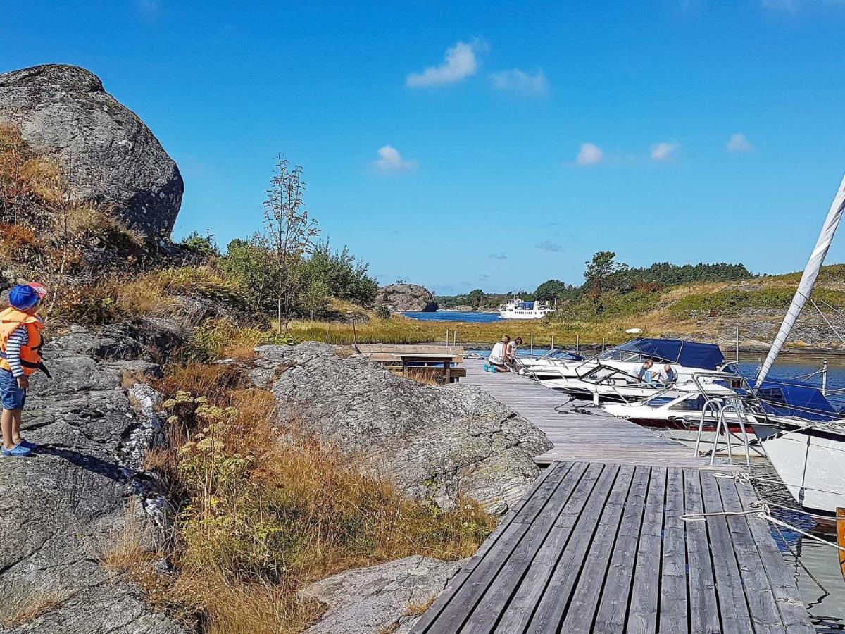 4 Person Holiday Home In Ell S Ellos ภายนอก รูปภาพ